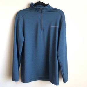 Vineyard Vines performance men’s quarter zip